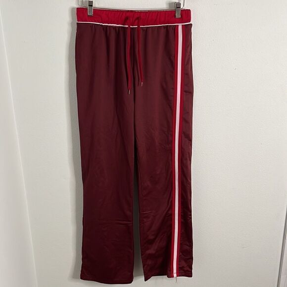 Coca-Cola silky soft sweatpants. Size Small. Drawstring waist. Pockets at waist. - Picture 6 of 8